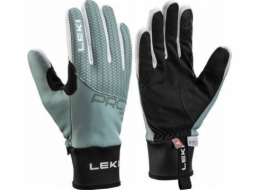 Leki LEKI RUKAVICE PRC Thermo + Lady blue 6.0