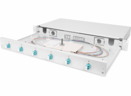 Digitus ZUB Digitus LWL Spleißbox 1HE OM3