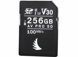 Angelbird AV Pro SDHC karta 256GB UHS-I/U3 V30 (AVP256SDV30)