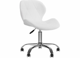 Activeshop Kosmetická stolička QS-06 Bílá