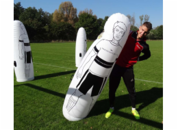 YakimaSport Samostavitelná nafukovací stěna, Fig