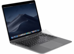 Moshi Moshi ClearGuard - Kryt klávesnice pro MacBook Air 13 Retina (2019 / 2018) (rozvržení EU) univerzální