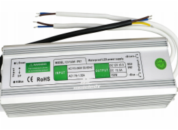 Prescot LED pásek napájecí zdroj Prescot 150W 12V IP67 - IP-150-12