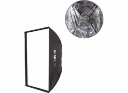 GlareOne Softbox obdélníkový GlareOne rychlá montáž Easy Fold 60x90cm