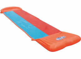 Bestway Dvojitá vodní skluzavka nafukovací dráha Start 549 cm