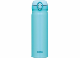 Termoska Thermos Motion JNL 500 ml (nebesky modrá) mobilní termohrnek modrý