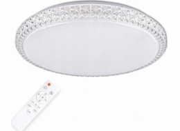 Sanico Stropní svítidlo LED Plafon s dálkovým ovládáním Irina 24W 1320lm 40cm