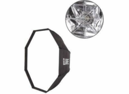 Osmihranný softbox GlareOne GlareOne Rychlá montáž Snadné skládání 80 cm - držák na Bowens