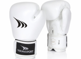 YakimaSport KRABÍ BÍLÉ BOXERSKÉ RUKAVICE