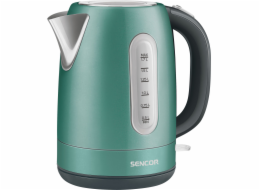 Rychlovarná konvice Sencor SWK 1771GR Green
