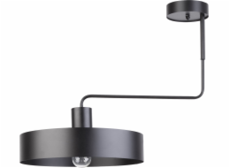 Sigma stropní lampa Černá stropní lampa do kuchyně Sigma Vasco 31549