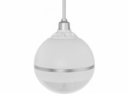 HQM KULOVÝ STROPNÍ REPRODUKTOR HQM-SK1515/W 15W 100V BÍLÁ