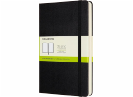 Moleskine Notes Classic13x21 hladké černé