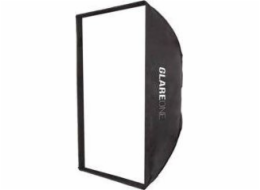 GlareOne Softbox obdélníkový GlareOne Strappo 60x90 cm - držák na bowens