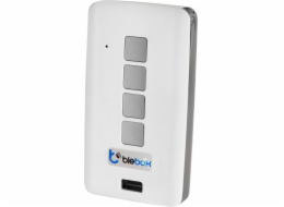 Dálkové ovládání Blebox pro ovladače, bílé (uRemote PRO)