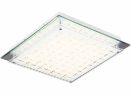Stropní svítidlo Italux Skleněné stropní svítidlo Italux Zeltum led C29584F-3T