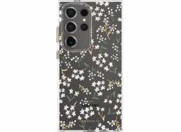 Papír na pušku Průhledný papír na pušku – pouzdro Samsung Galaxy S24 Ultra (Petite Fleurs)
