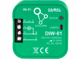 Zamel Supla - Wi-Fi stmívač osvětlení DIW-01