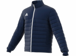 Pánská bunda Adidas Entrada 22 Světle tmavě modrá velikost M