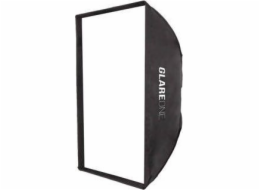 GlareOne Softbox obdélníkový GlareOne Strappo 80x120 cm - držák na bowens