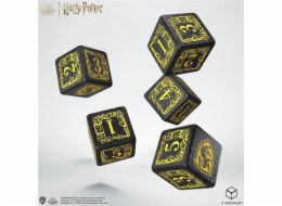 Q-Workshop Harry Potter: Hufflepuff kostky a taška