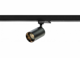 Azzardo Lamp pro 3-fázovou Eiger dráhu AZ4206 černé zlato