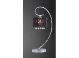 Italux Span stolní lampa s krystaly (MTM1583/1)