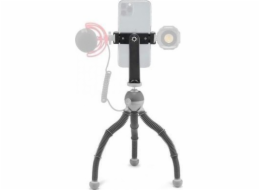Šedý stativ Joby Joby PodZilla Medium Kit
