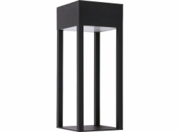Nowodvorski nástěnné svítidlo LED fasádní nástěnné svítidlo IP54 černé Nowodvorski STRUCTURE 8146