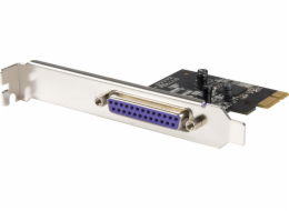StarTech NIC Controller StarTech 1Port PCIe-Erweiterungskarte Drucker