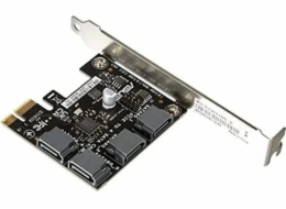 Asus ASUS PCIE Je to 4 SATA CARD-SI