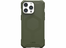 UAG UAG Essential Armor MagSafe Case pro iPhone 15 Pro Max – zelený