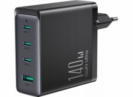 Joyroom JR-TCG05EU nabíječka 1x USB-A 3x USB-C 3 A (6956116769796)