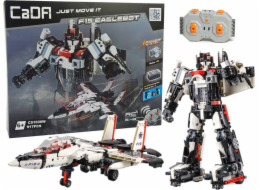 Lean Sport Building Blocks dálkově ovládaný robot 917 El.