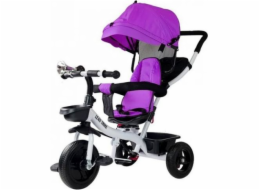 Hubená sportovní tříkolka PRO300 Purple