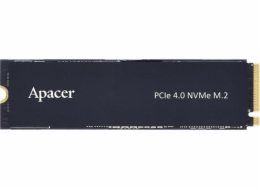 Apacer AS2280Q4X 512GB M.2 2280 PCI-E x4 Gen4 NVMe SSD (AP512GAS2280Q4X-1)