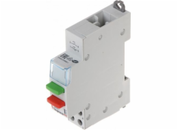 Legrand DVOJITÝ MONOSTABILNÍ TLAČÍTKOVÝ SPÍNAČ LE-412916 1X NO + 1X NC 20 A LEGRAND