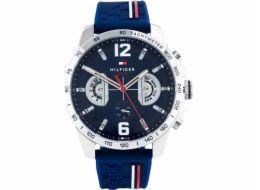 Hodinky Tommy Hilfiger PÁNSKÉ HODINKY TOMMY HILFIGER DECKER (zf001a) univerzální
