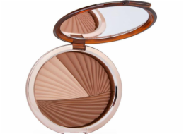 Estee Lauder ESTEE LAUDER_Bronze Goddess Matte &amp; Bronzér a rozjasňovač Glow Bronzing Trio v kompaktním balení 24 g
