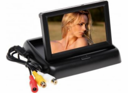 SKLÁDACÍ MONITOR DO AUTO TFT-4.3/CAR-2 4.3&nbsp;