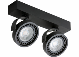 Azzardo stropní svítidlo Plafon JERRY 2 230V černé (AZ 1370 | GM4205-BK) - AZZARDO