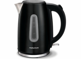 Morphy Richards Equip Kettle Black