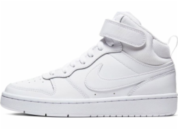 Nike Court Borough Mid 2 (GS) CD7782-100 38.5