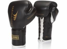 Boxerské rukavice YakimaSport TIGER BLACK L 10 oz
