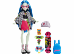 Základní panenka Mattel Monster High Ghoulia Yelps (HHK58)