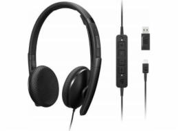 Týmy Lenovo LENOVO Wired VoIP Headset
