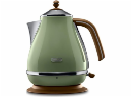 Rychlovarná konvice DeLonghi KBOV 2001.GR Zelená