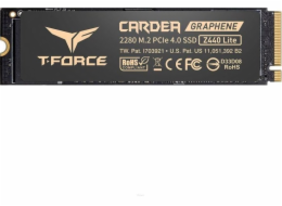 TeamGroup T-Force Cardea Z440 Lite 500 GB M.2 2280 PCI-E x4 Gen4 NVMe SSD (TM8FFT500G0C129)