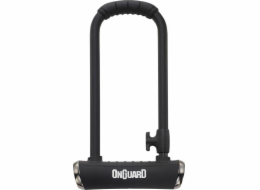 OnGuard ONGUARD PitBull Mini LS X-SERIES 8007 U-LOCK zámek na kolo - 14 mm 90 mm 240 mm - 5 x klíče s kódem (NOVINKA)
