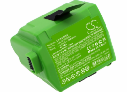 Cameron dobíjecí baterie typ Abl-b 4650994 pro Irobot Roomba S9 S9+ S955020 / Cs-irs900vx